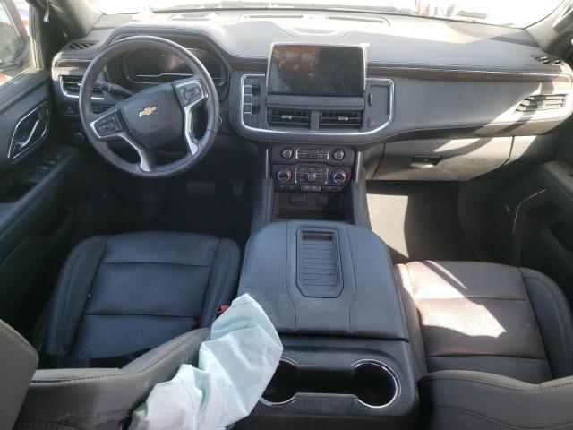  CHEVROLET TAHOE 2022 Білий