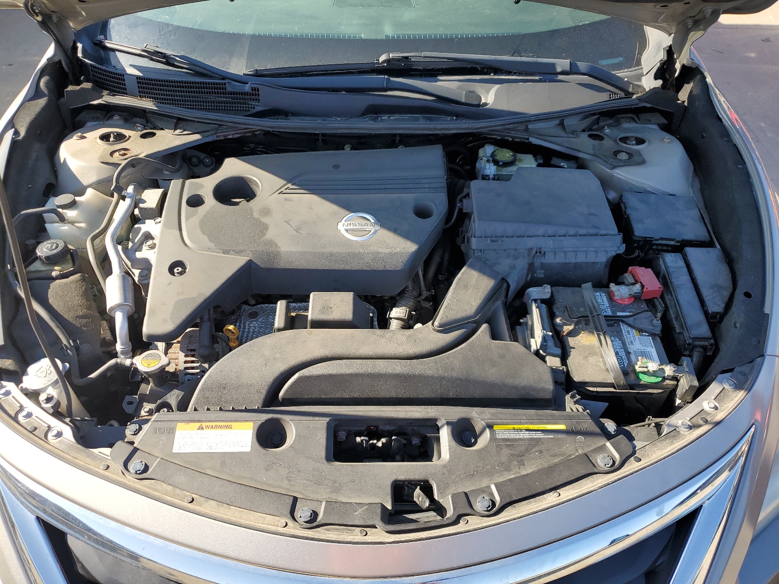 2013 Nissan Altima 2.5 vin: 1N4AL3AP0DC282353