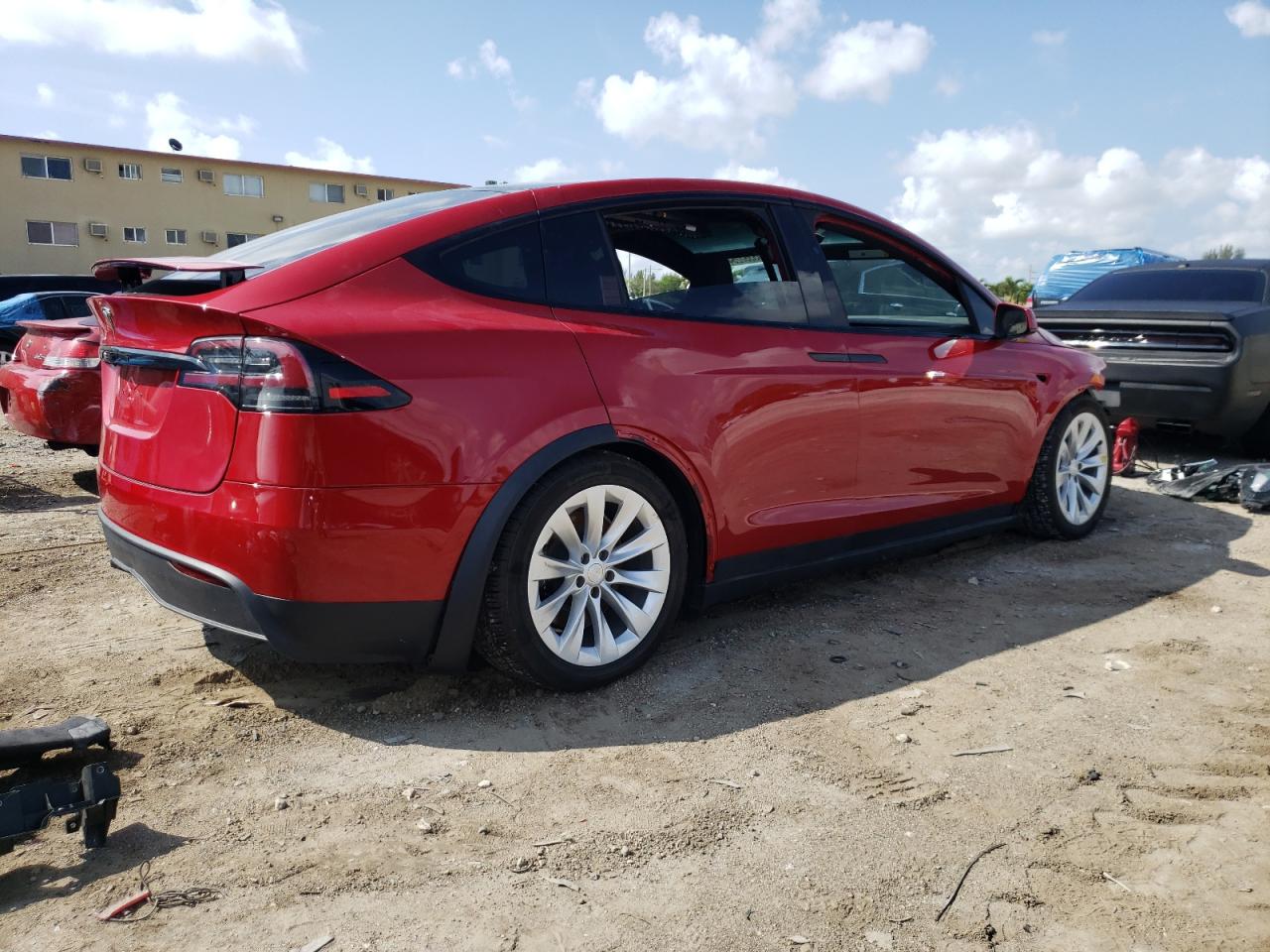 7SAXCBE5XPF367136 2023 Tesla Model X