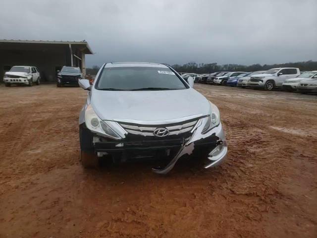 2013 Hyundai Sonata Se VIN: 5NPEC4ABXDH547550 Lot: 45501084