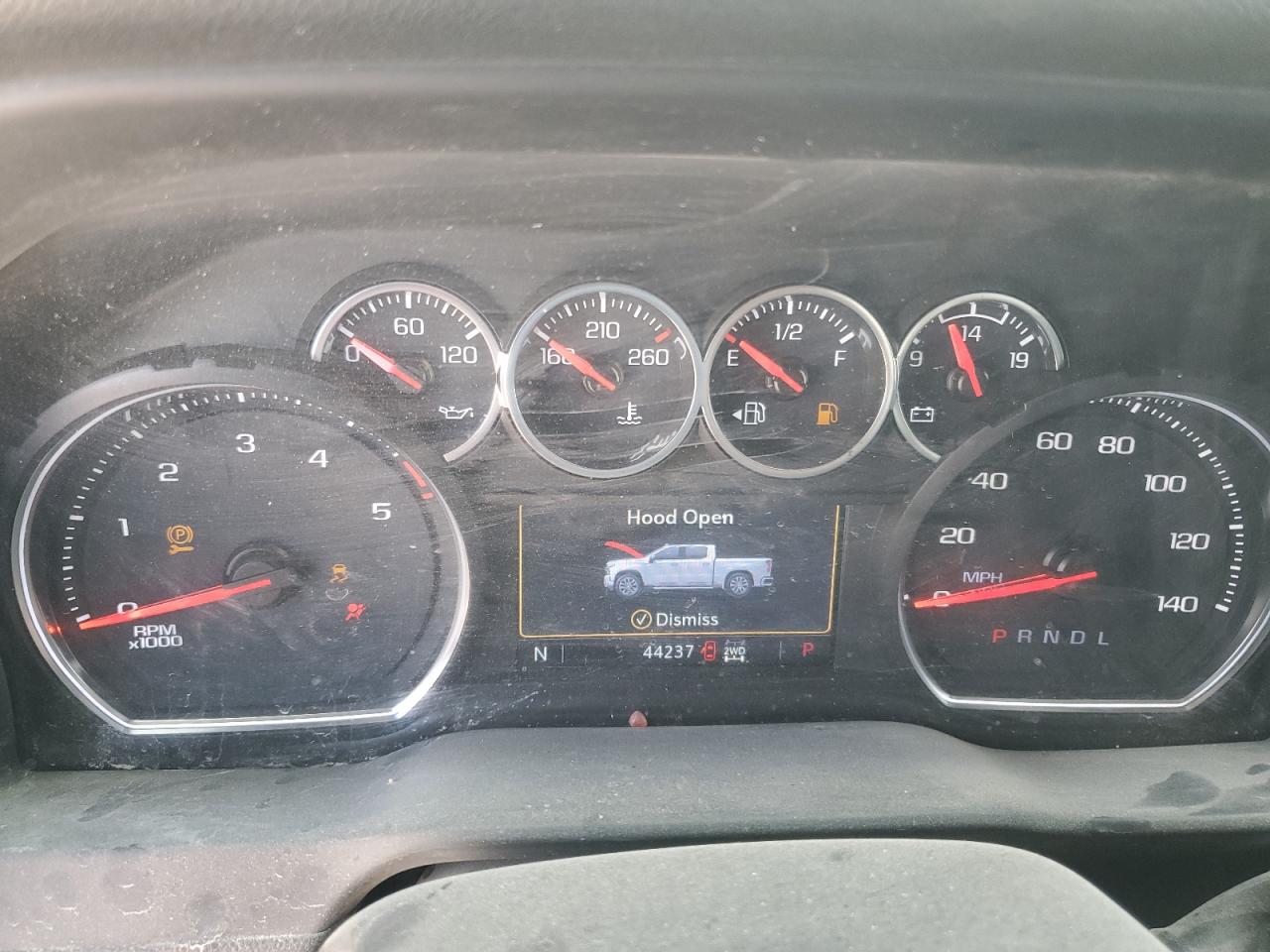 2022 Chevrolet Silverado K2500 Heavy Duty Lt VIN: 1GC1YNEY5NF355338 Lot: 48149584