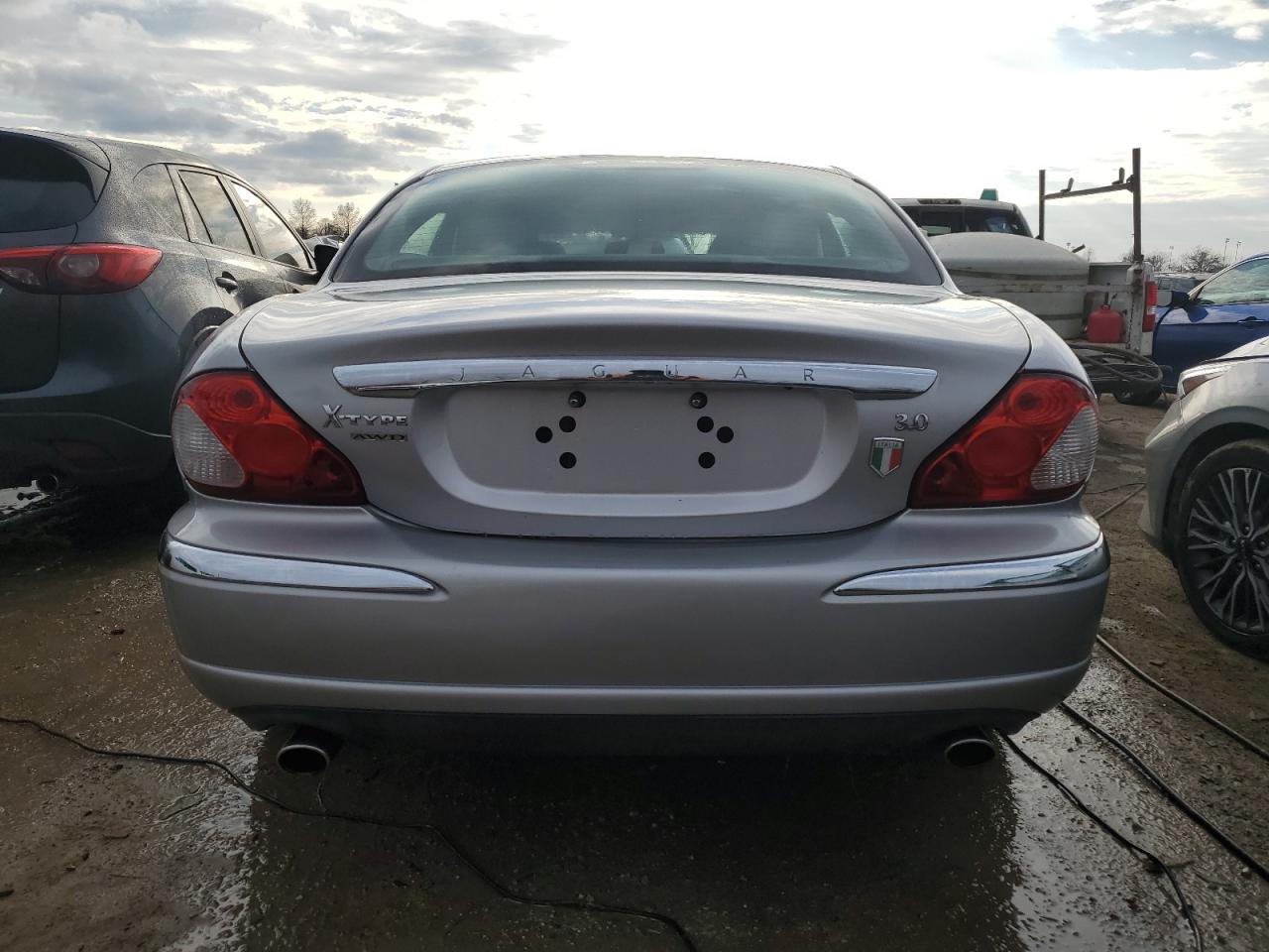 SAJWA51A35WE55834 2005 Jaguar X-Type 3.0