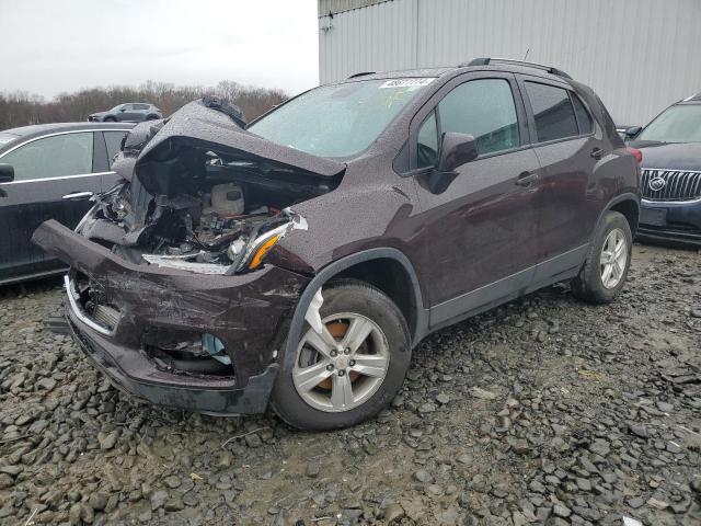 2021 Chevrolet Trax 1Lt