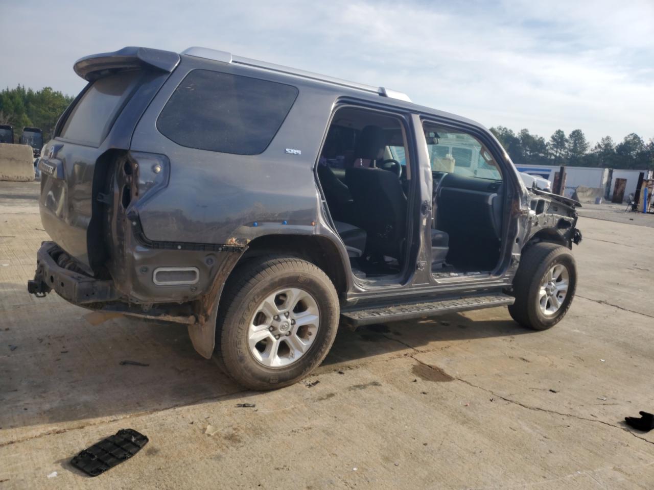 JTEZU5JR4G5130068 2016 Toyota 4Runner Sr5