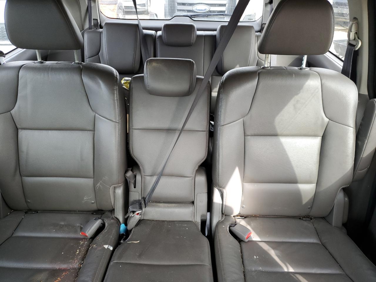 5FNRL5H60FB090877 2015 Honda Odyssey Exl