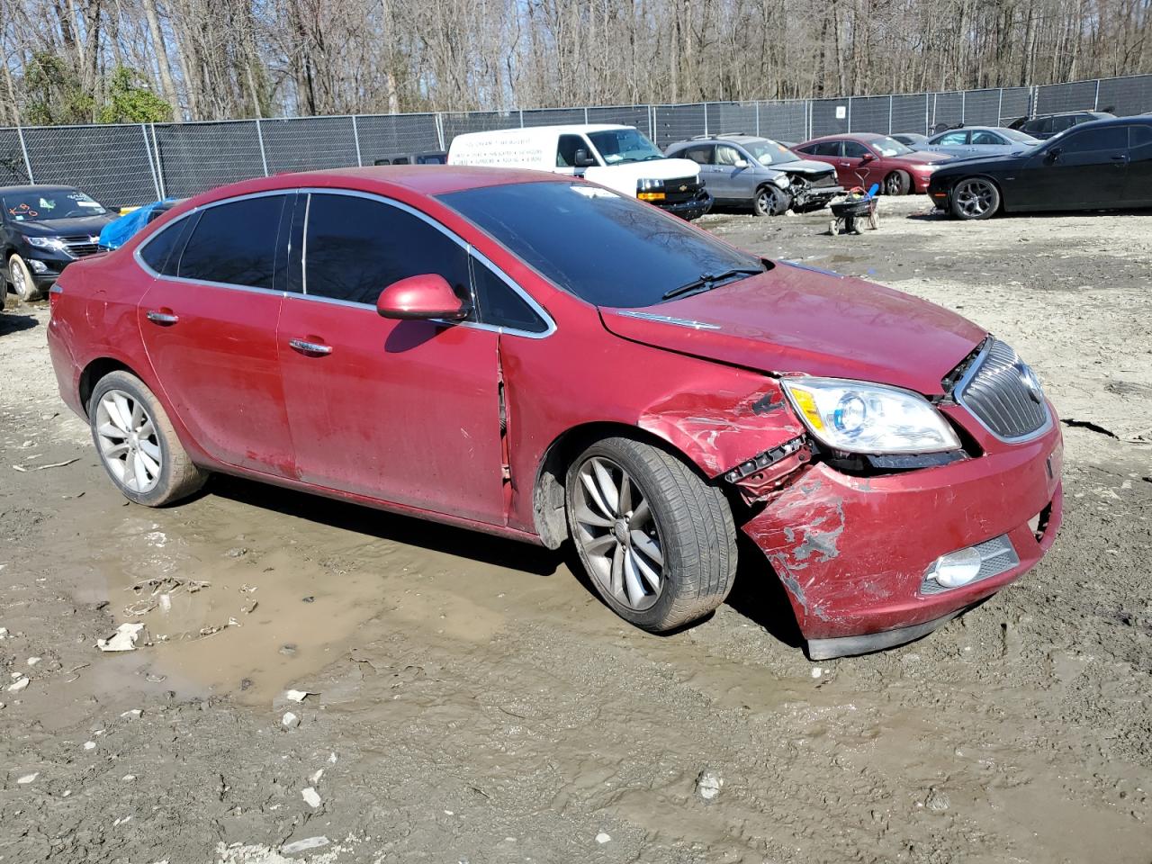 1G4PT5SV1G4136230 2016 Buick Verano Premium