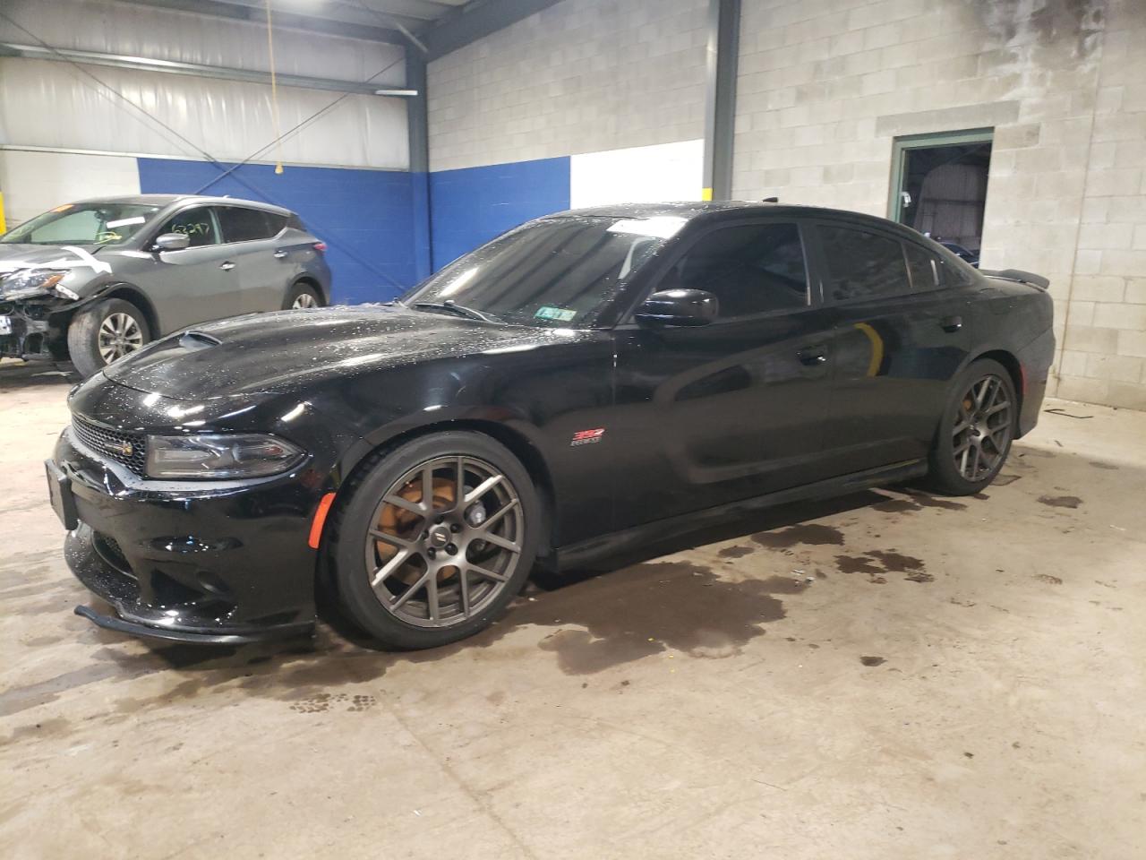 2018 Dodge Charger R/T 392 VIN: 2C3CDXGJ8JH196411 Lot: 46982434