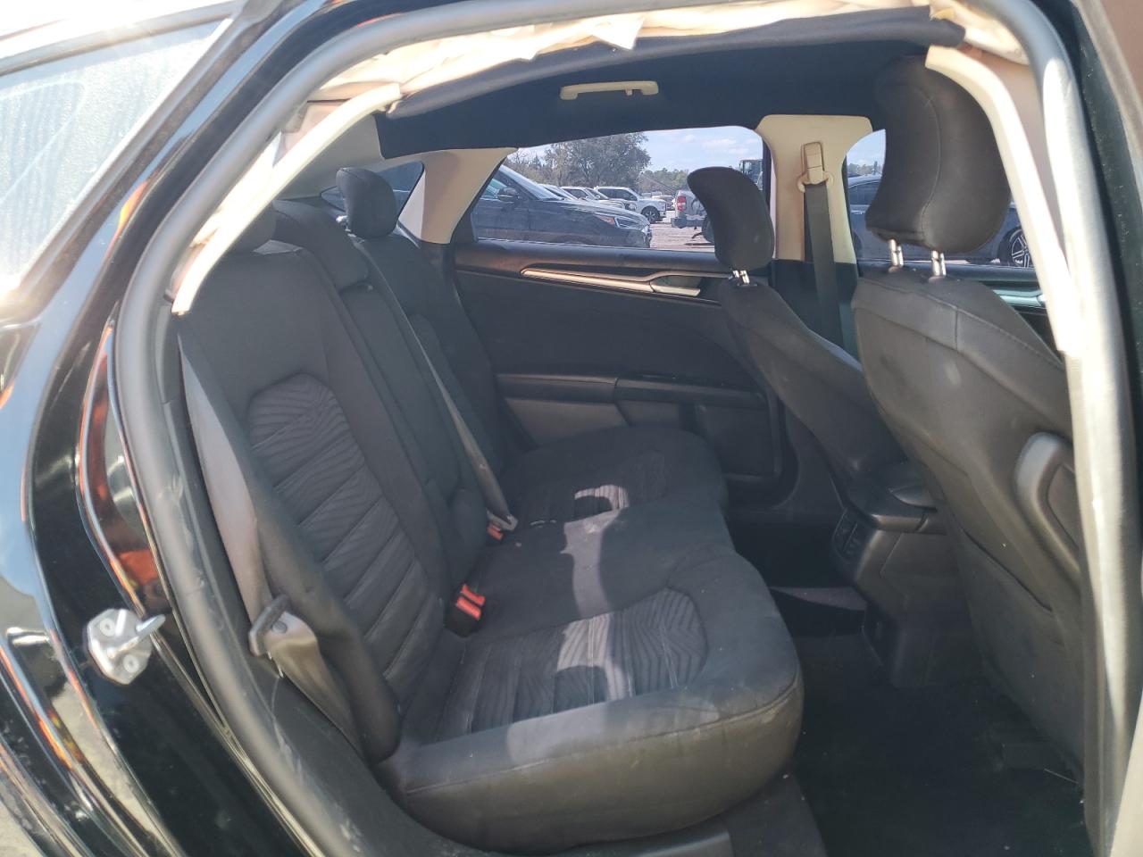 2016 Ford Fusion Se VIN: 3FA6P0H70GR112837 Lot: 67570794