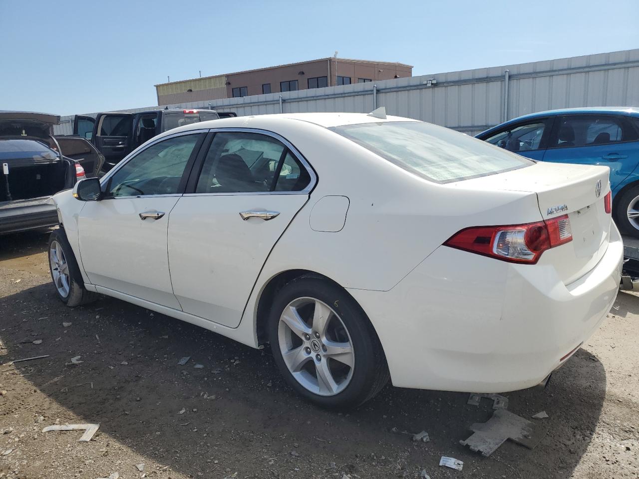 2009 Acura Tsx VIN: JH4CU26699C016247 Lot: 47995274