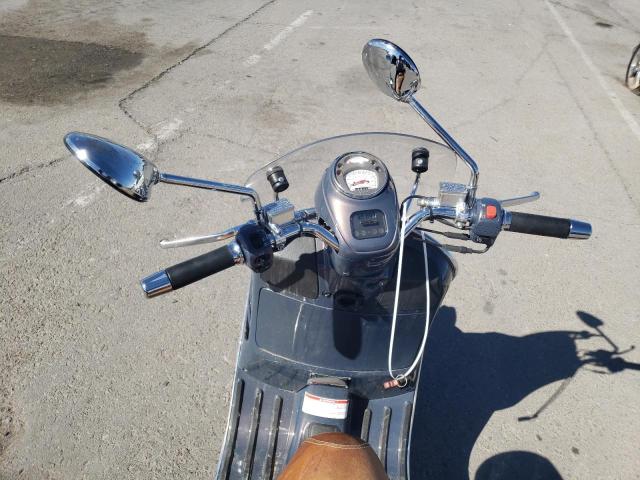 2007 VESPA GTS 250  