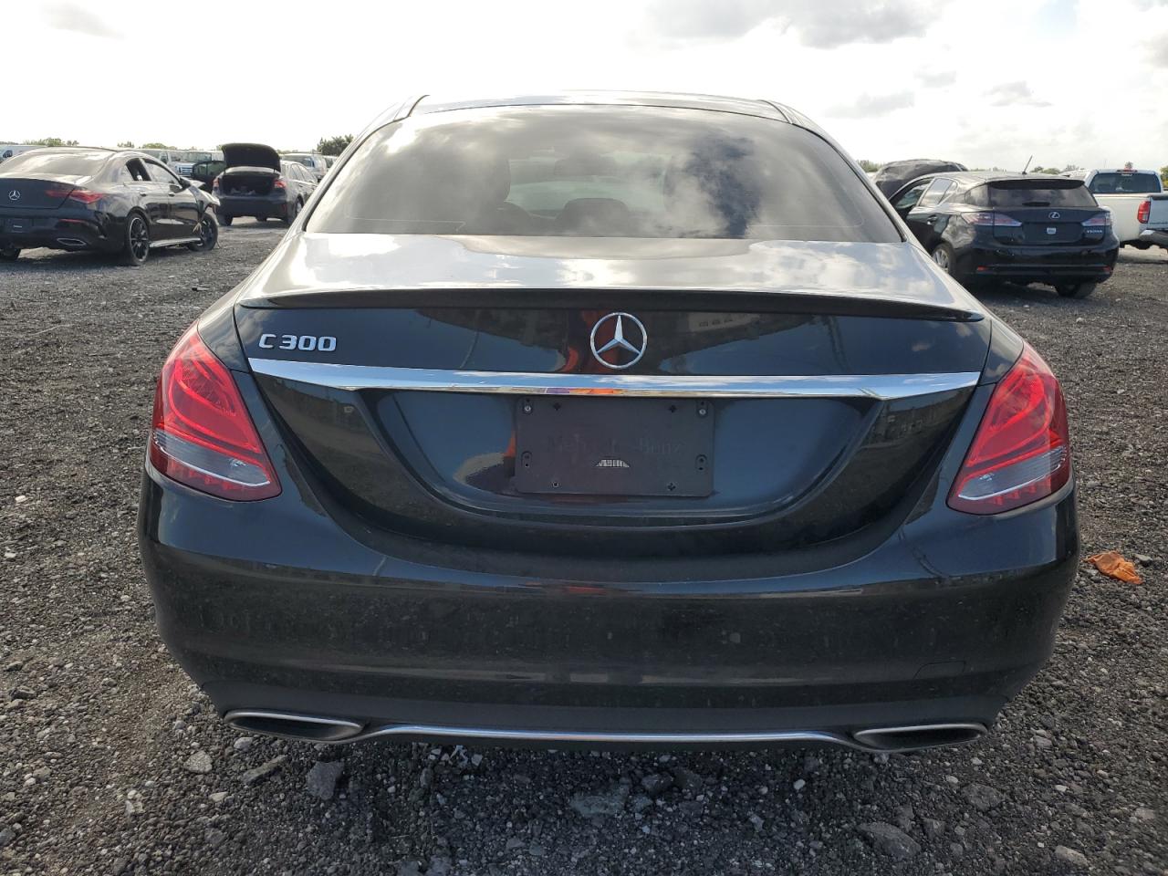 2018 Mercedes-Benz C 300 VIN: 55SWF4JB9JU238947 Lot: 47312834