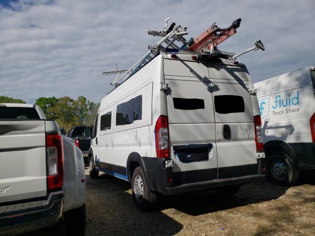  RAM All Models 2022 Білий