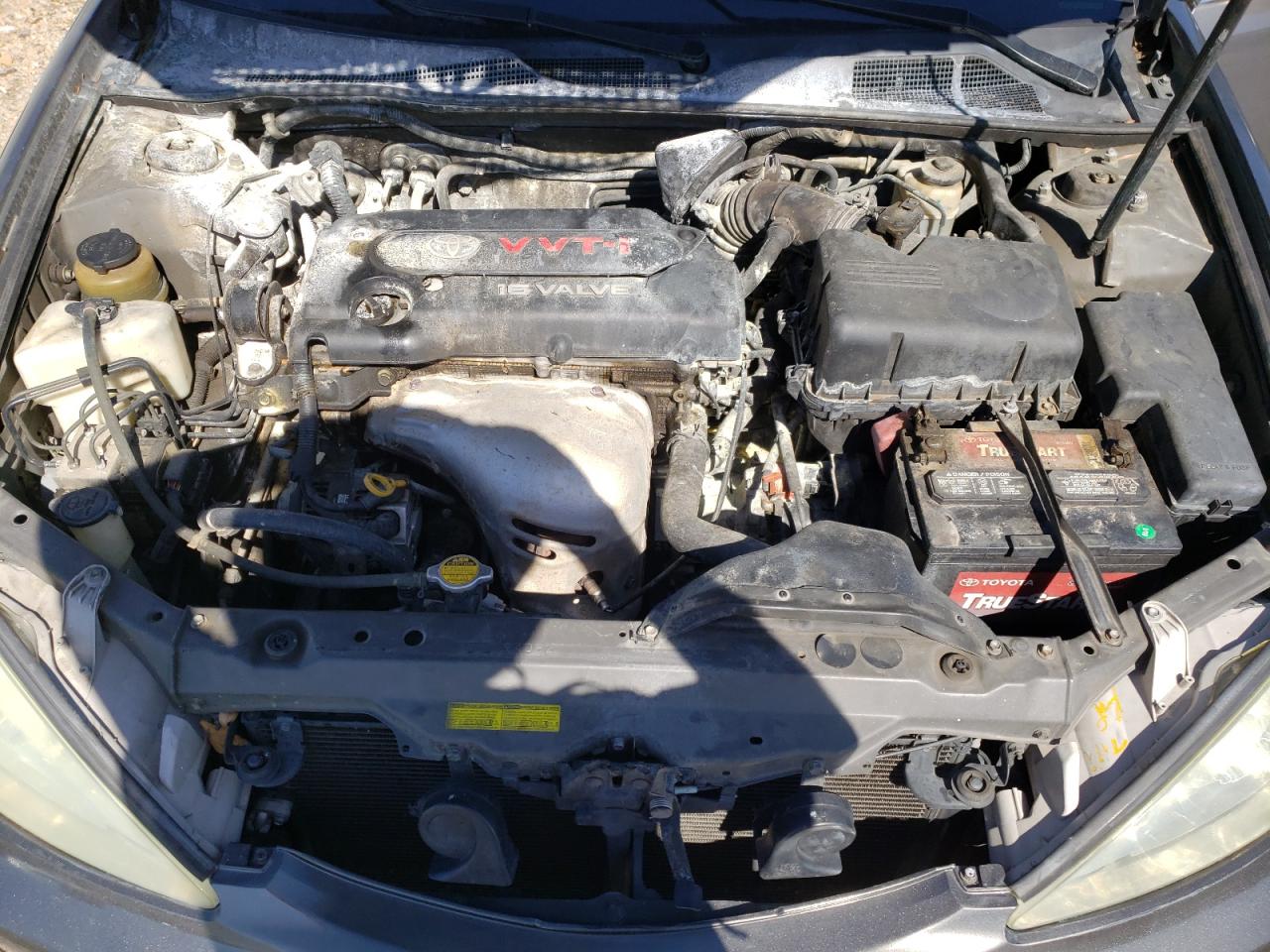 4T1BE32K23U785348 2003 Toyota Camry Le