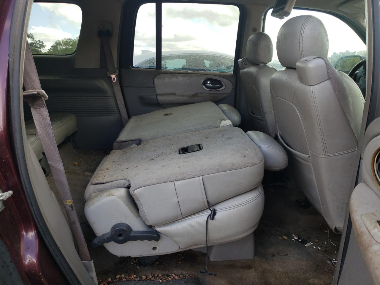 2006 Chevrolet Trailblazer Ext Ls VIN: 1GNES16S866119622 Lot: 66368605