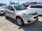 2014 Chevrolet Equinox Ls zu verkaufen in Sikeston, MO - Hail