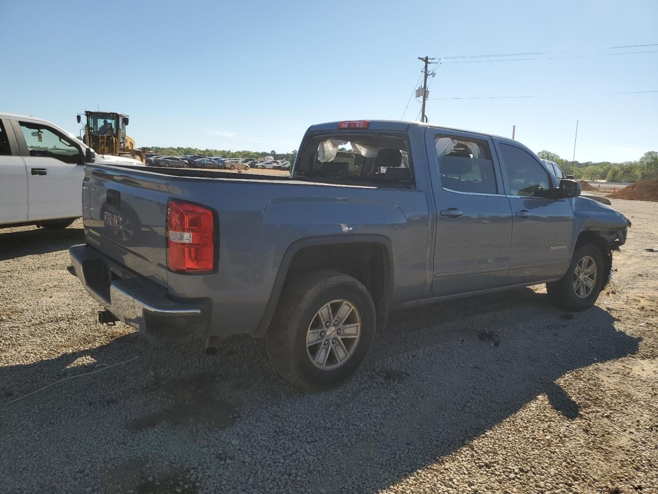 2015 GMC Sierra C1500 Sle VIN: 3GTP1UEH6FG388728 Lot: 48660864