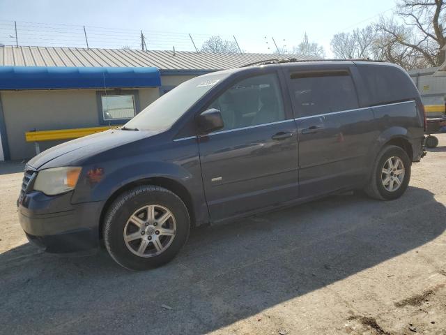 2A8HR54P78R793465 | 2008 Chrysler town and country touring