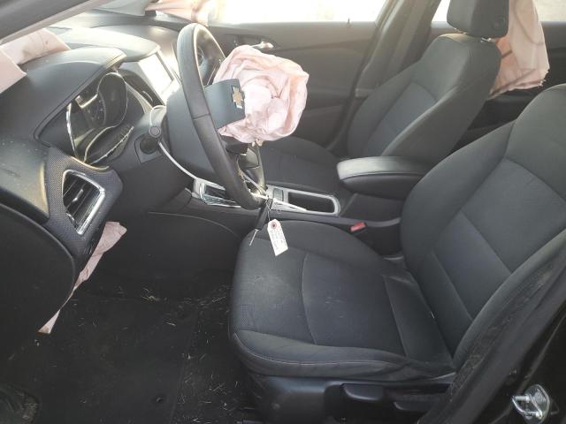  CHEVROLET CRUZE 2018 Черный