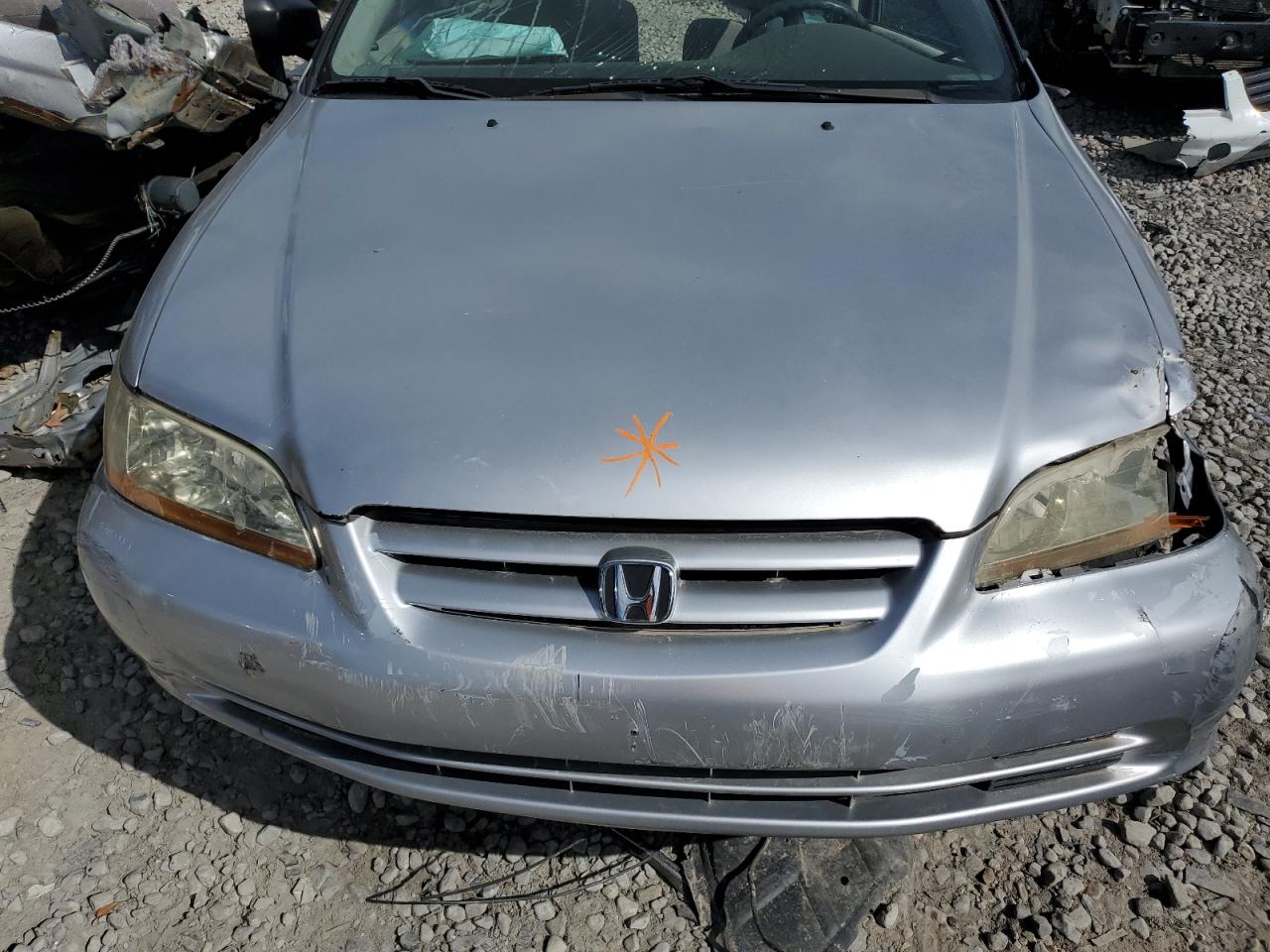 2001 Honda Accord Value VIN: 1HGCF86601A035091 Lot: 68375714