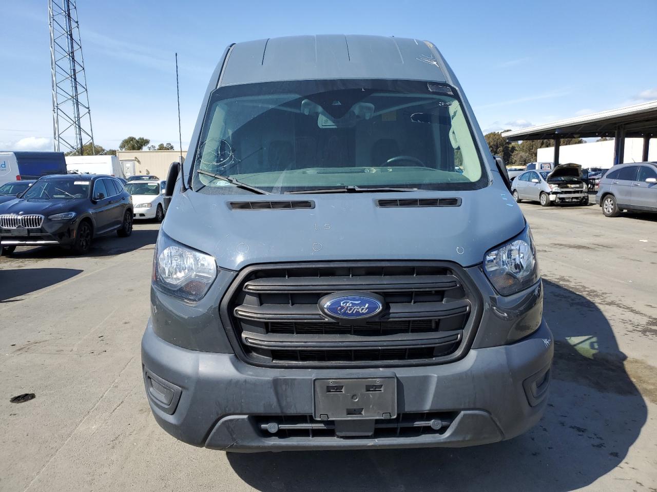 2020 Ford Transit T-250 VIN: 1FTBR3X85LKA72218 Lot: 46557734