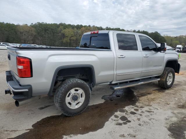  GMC SIERRA 2019 Сріблястий