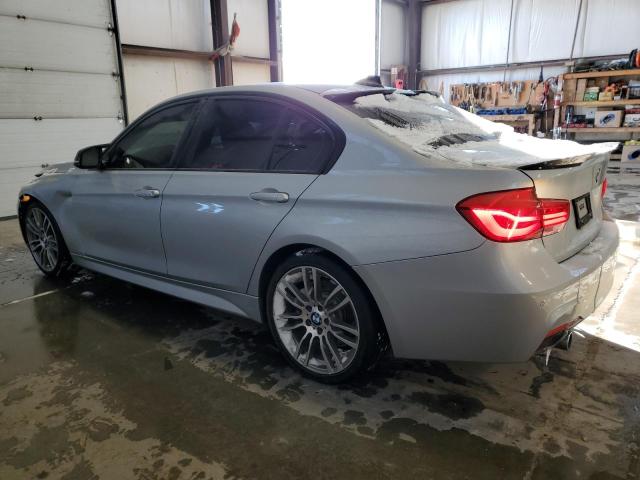 2016 BMW 340 XI