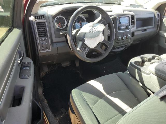 Пикапы RAM 1500 2014 Красный