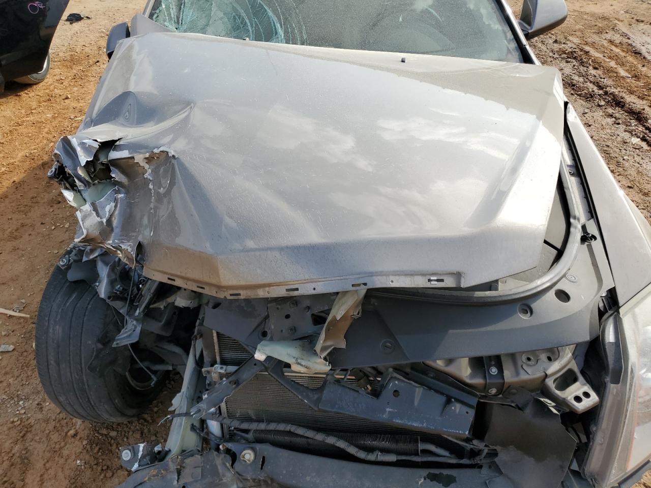 2012 Cadillac Cts Luxury Collection VIN: 1G6DE5E51C0154339 Lot: 47062074