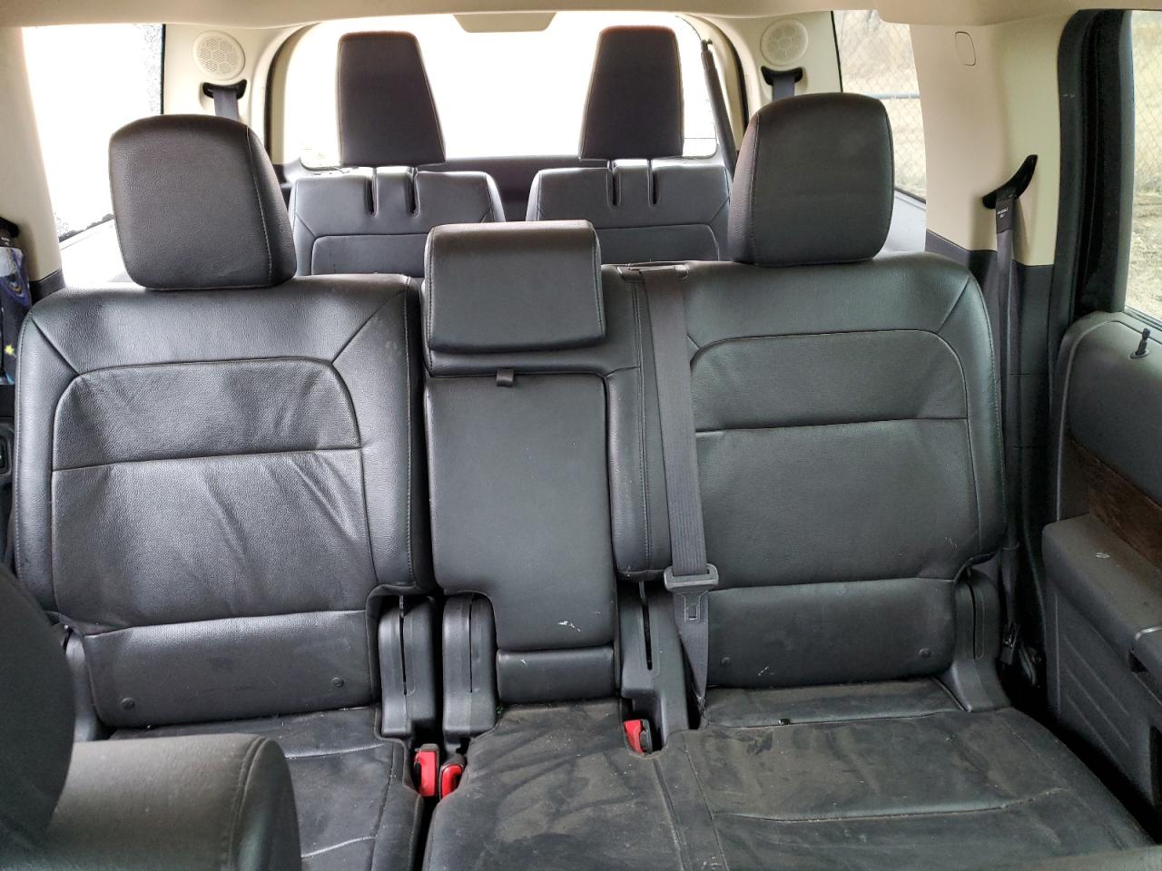 2014 Ford Flex Limited VIN: 2FMHK6D89EBD10004 Lot: 47404644