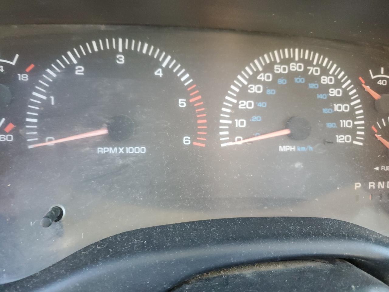 1999 Dodge Durango VIN: 1B4HS28Y6XF670174 Lot: 64667305