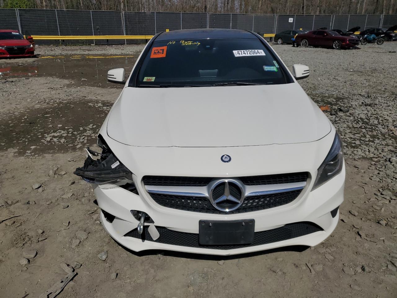 WDDSJ4GB1FN218325 2015 Mercedes-Benz Cla 250 4Matic