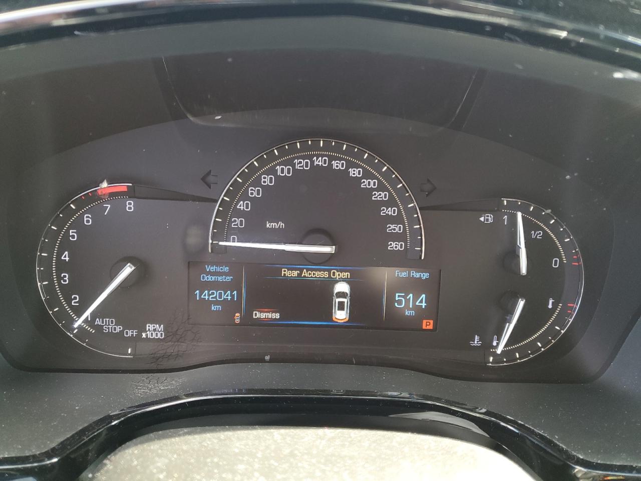 2018 Cadillac Xt5 Luxury VIN: 1GYKNDRS8JZ110419 Lot: 88461055