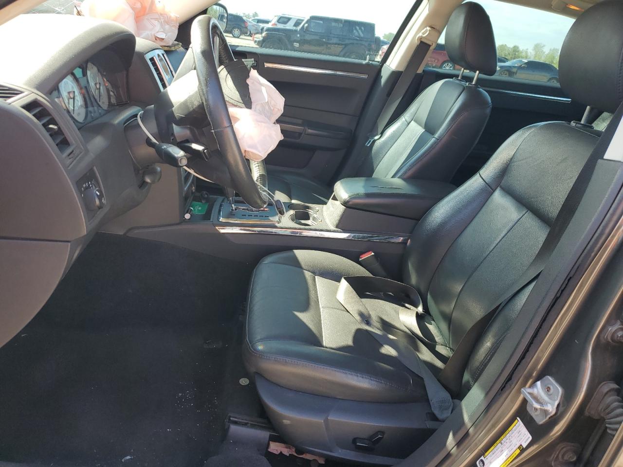 2010 Chrysler 300 Touring VIN: 2C3CA5CV9AH269498 Lot: 47225934