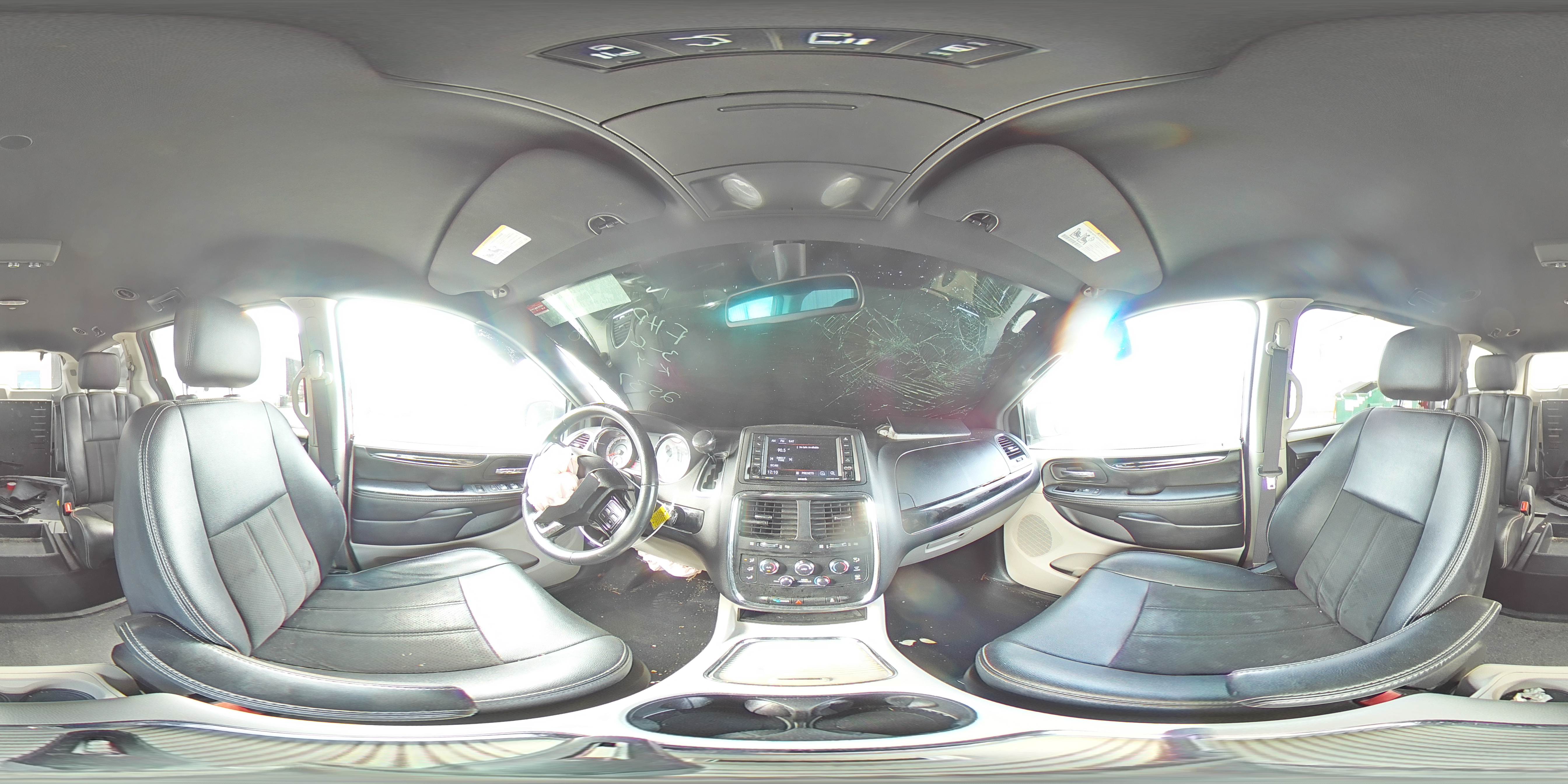 2019 Dodge Grand Caravan Sxt VIN: 2C4RDGCG9KR622537 Lot: 65897514