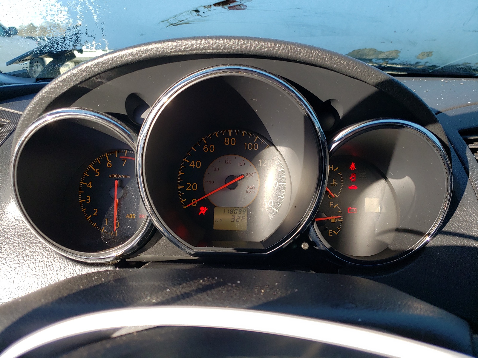 1N4BL11D35C148968 2005 Nissan Altima Se