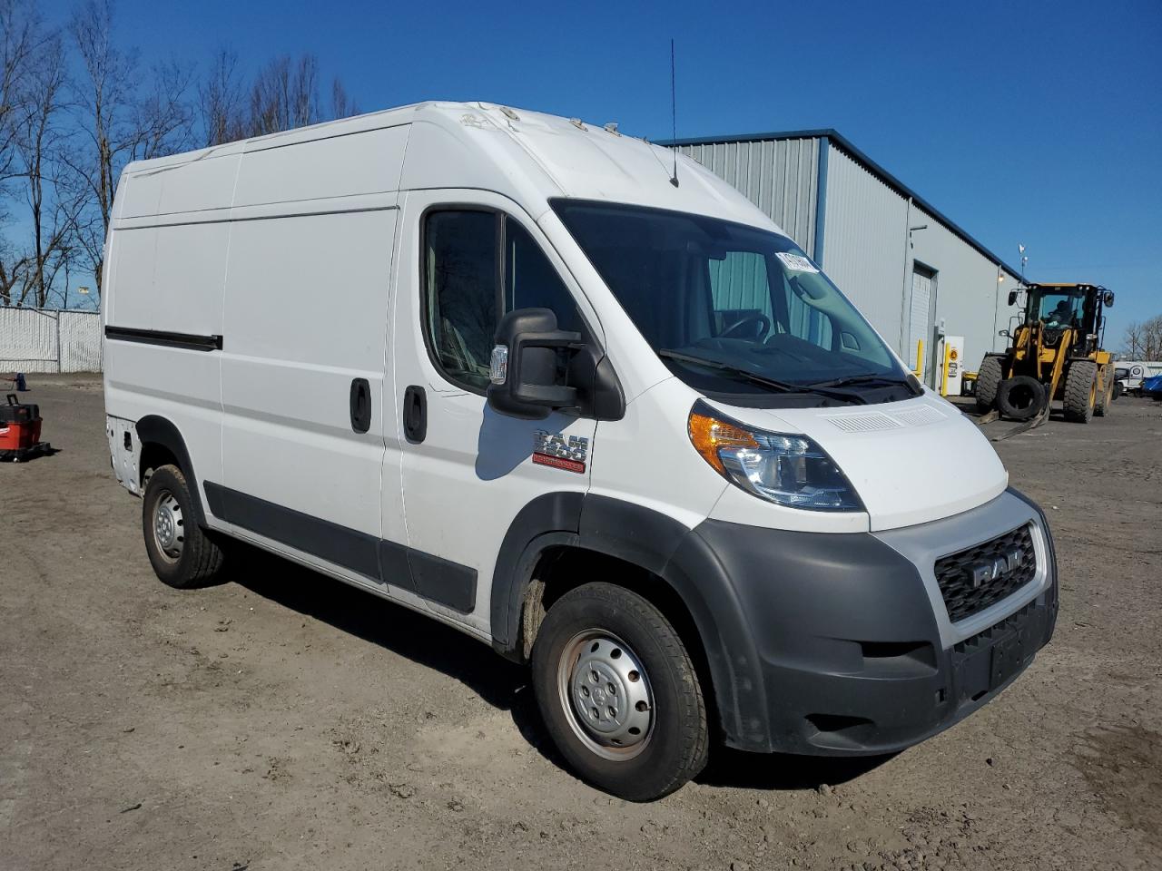 2020 Ram Promaster 2500 2500 High VIN: 3C6TRVCG3LE115266 Lot: 47019684