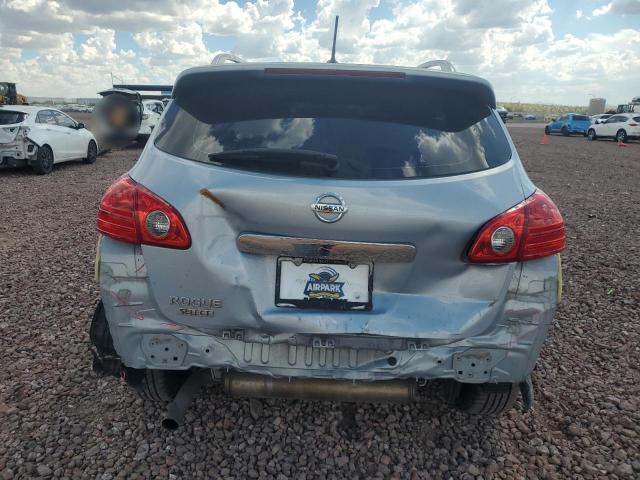  NISSAN ROGUE 2015 Синий