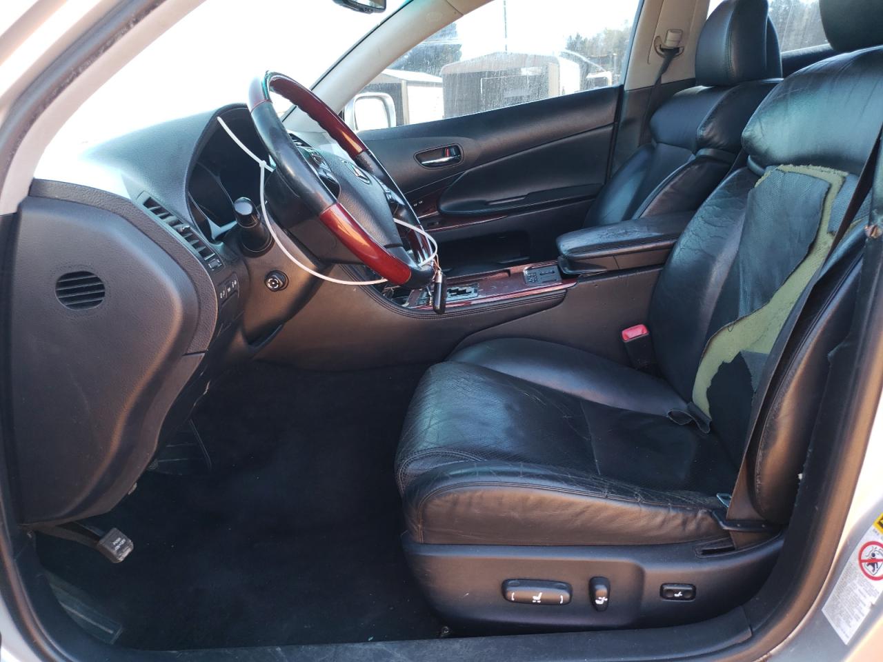 2006 Lexus Gs 300 VIN: JTHCH96SX60015549 Lot: 46895854