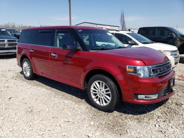  FORD FLEX 2017 Коричневий