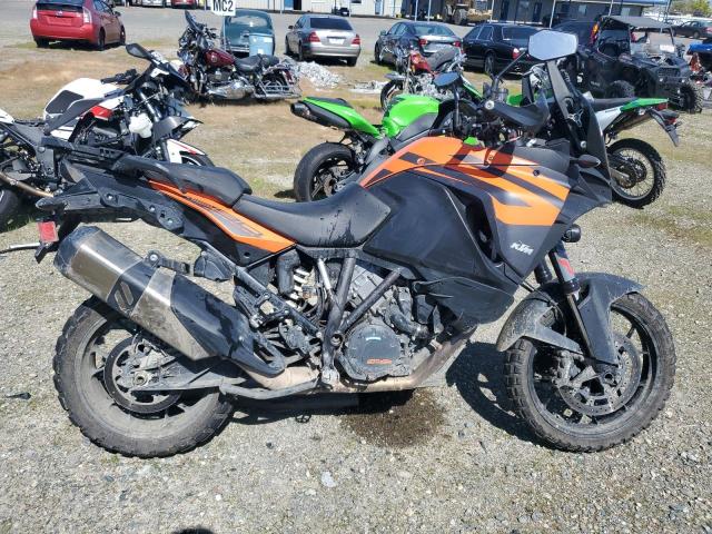 2019 Ktm 1290 Super Adventure S