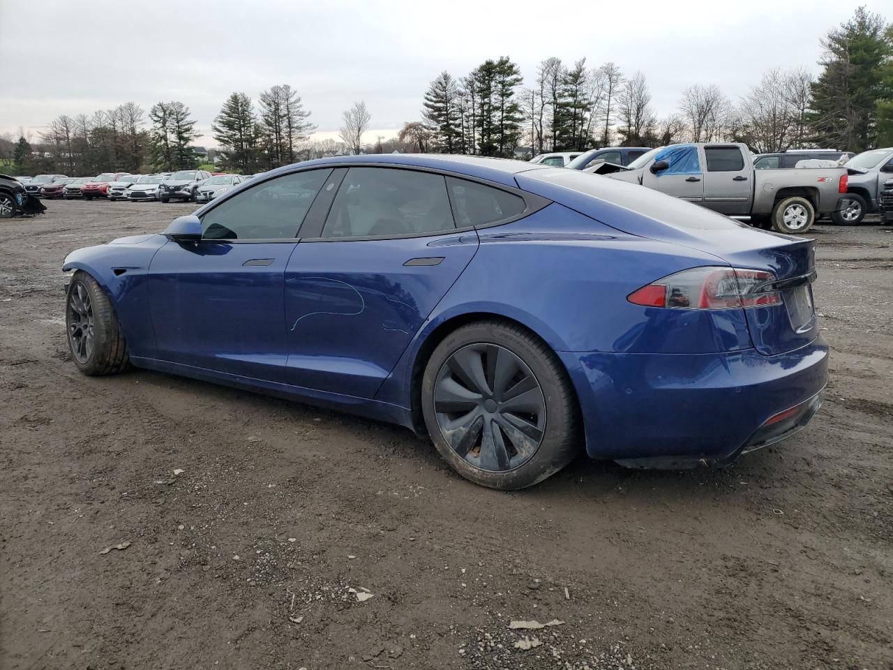 5YJSA1E59NF471086 2022 Tesla Model S