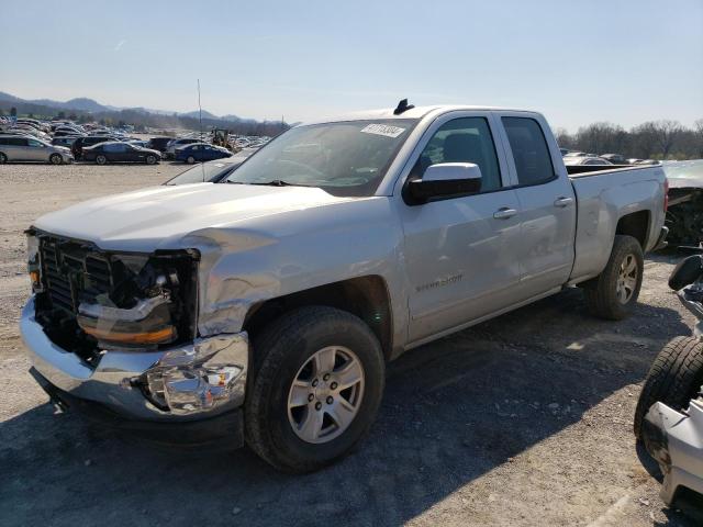 Pickups CHEVROLET ALL Models 2017 Silver