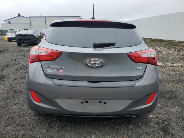  HYUNDAI ELANTRA 2016 Серый