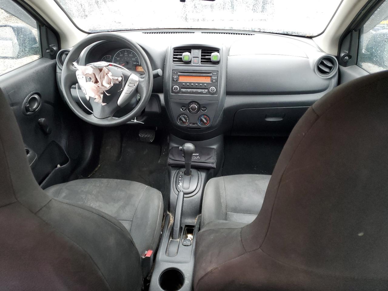 2015 Nissan Versa S VIN: 3N1CN7AP9FL919108 Lot: 45455514