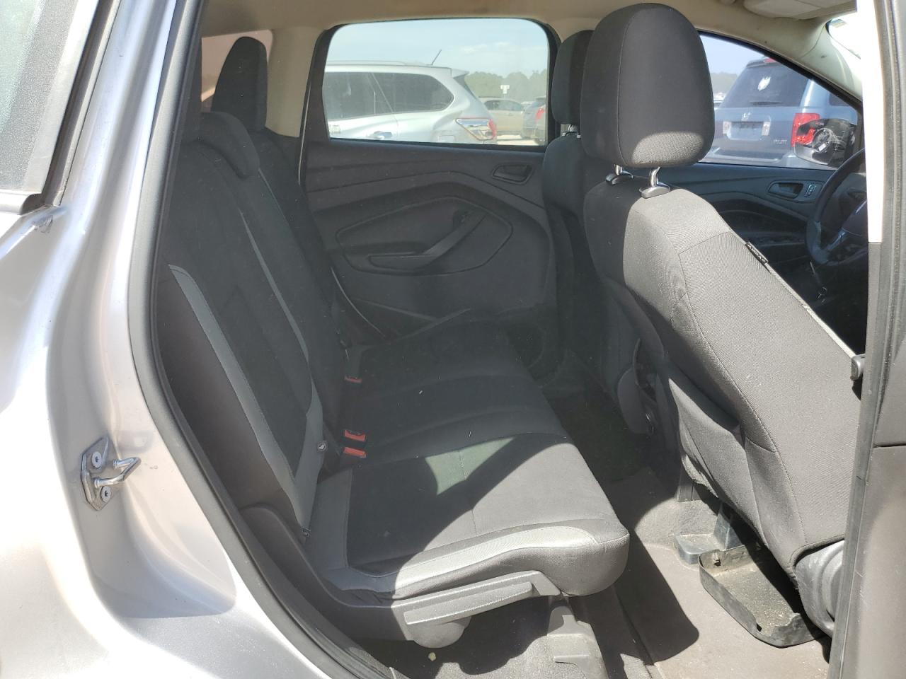 2016 Ford Escape S VIN: 1FMCU0F71GUC78829 Lot: 48990824