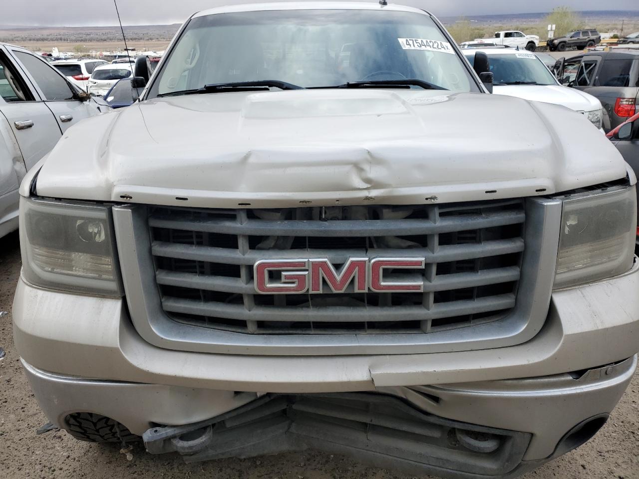 2008 GMC Sierra K2500 Heavy Duty VIN: 1GTHK236X8F174286 Lot: 47544224