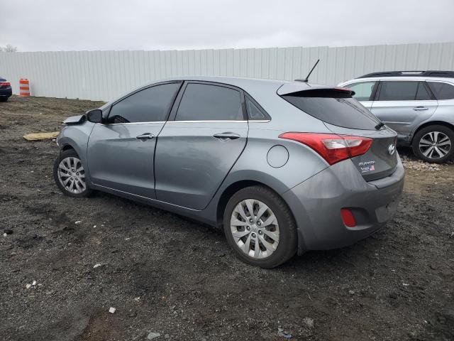  HYUNDAI ELANTRA 2016 Серый