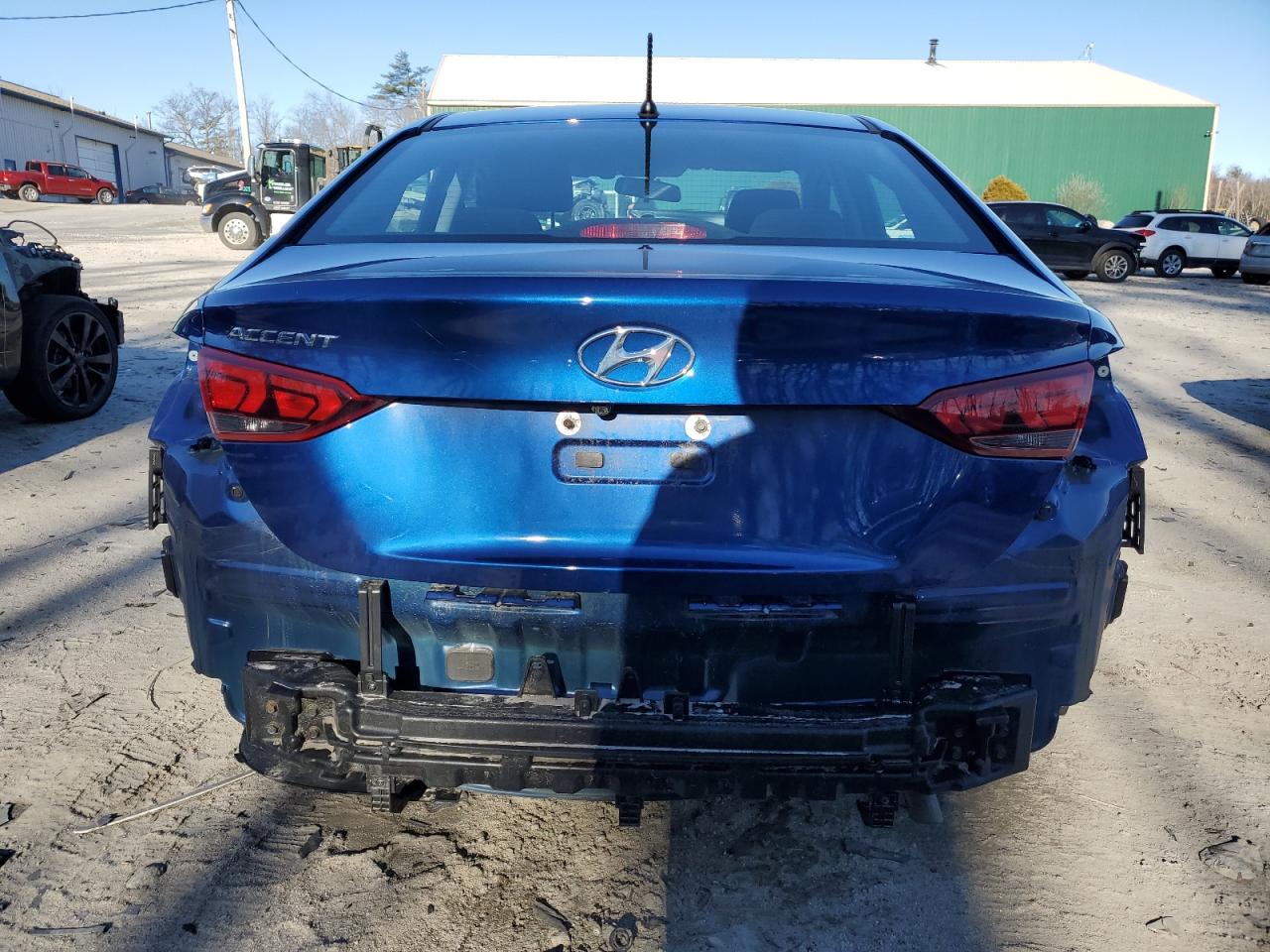 3KPC24A63NE163970 2022 Hyundai Accent Se