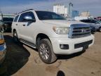 2010 Toyota Sequoia Platinum for Sale in Dyer, IN - Side