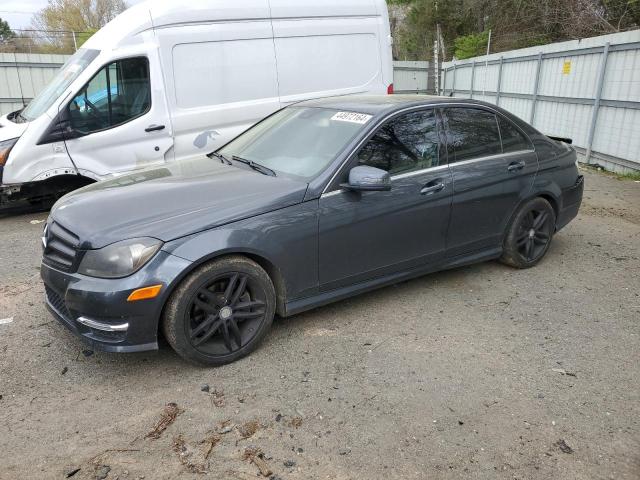 2013 Mercedes-Benz C 250